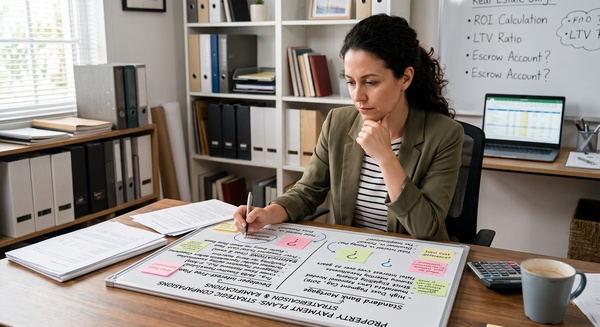 Making Smart Use of Property Payment Plans